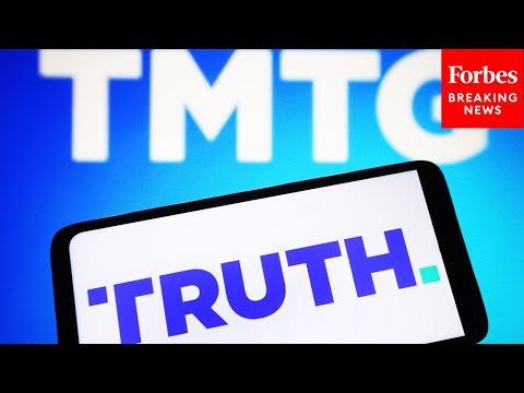 Is Trump's Truth Social SPAC Going To Happen?