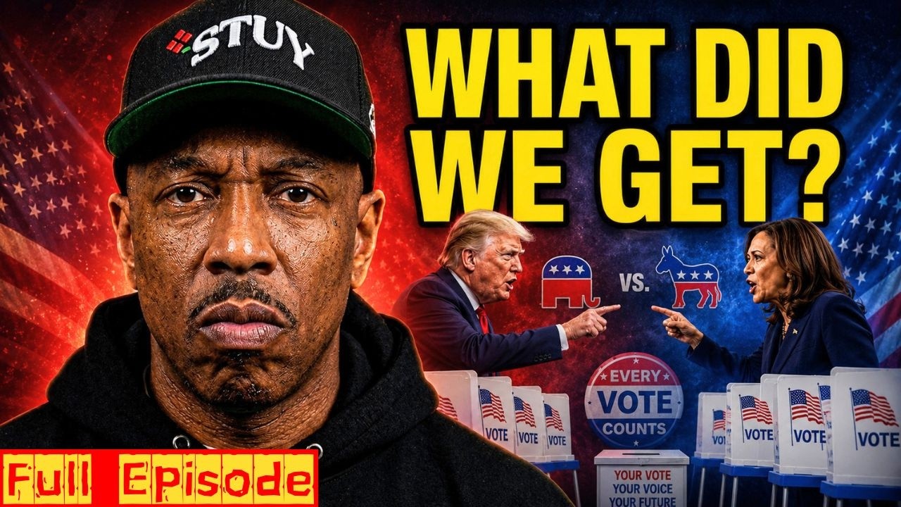“We Voted For Decades… But What Did We Actually Get?” | Bro Chat Ep 16
