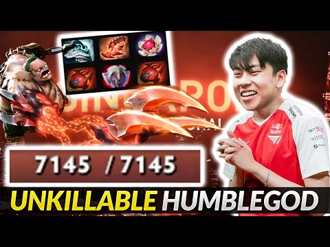 Ana 7000hp pudge True Raid boss