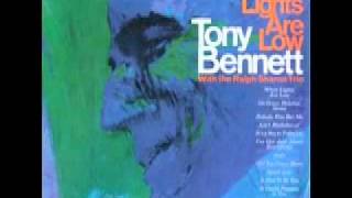 Music video thumbnail preview for tony bennett/oh! you crazy moon (1964, extremely rare) by The Ralph Sharon Trio