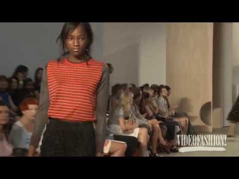 FIRST LOOK: Creatures of the Wind - NYFW - Spring/Summer 2015 | Videofashion