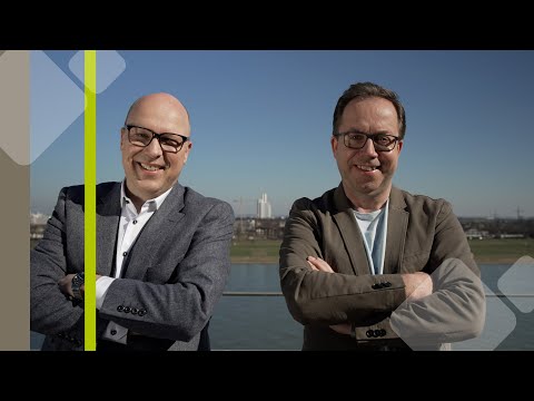 HORBACH zu Besuch: Oliver Bode und Marc Materne | HORBACH