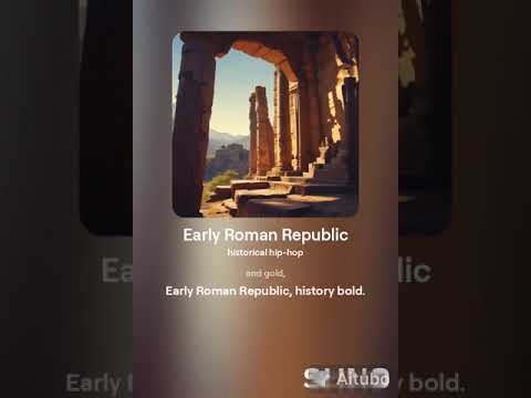 Early Roman Republic1