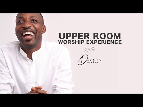UPPER ROOM Lagos Worship Experience with DUNSIN OYEKAN 2nd Sept 2022 #dunsinoyekan #worship #praise