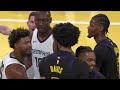Grizzlies at Lakers