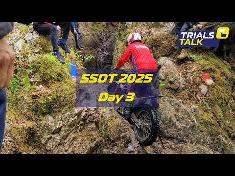 SSDT 2025 - Day 3 Grey Mares Tail & Leanachan