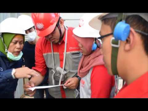    Video Laboratorium DLHK Pemantauan Kualitas Udara