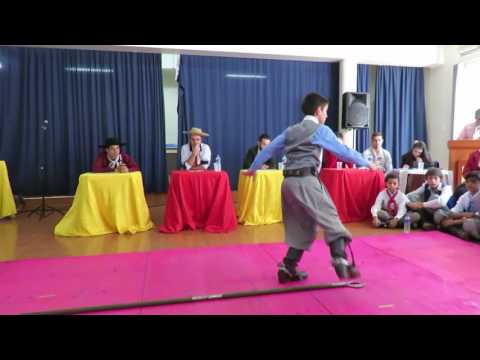 1° Chaleirada -  Guilherme Dallabrida X Vitor Sauthier