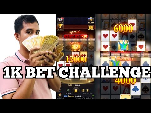 1K BET, Super Ace Game