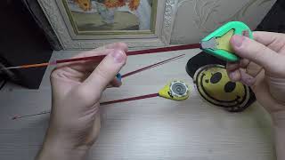 Зимние удочки мегатекс успех