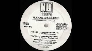 Major Problems - The Rush (Freakout Mix) [NG 052]