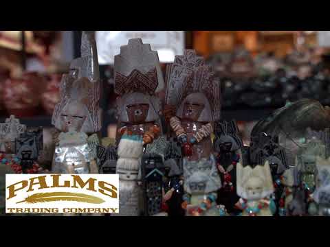 Palms Trading Company Explores the Native American Art of Fetishes