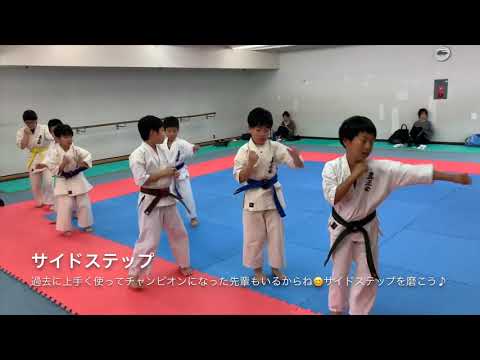 【真正会神戸五葉教室】2019/04/25(木) 少年クラス