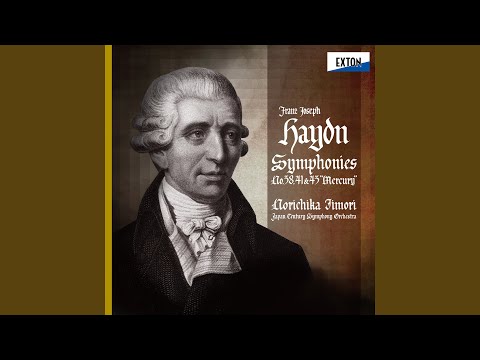 Sinfonia nº 38 em Dó maior, Hob. I 38 Ecos: 1. Allegro di molto