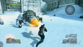 Vidéo Lost Planet : Extreme Condition