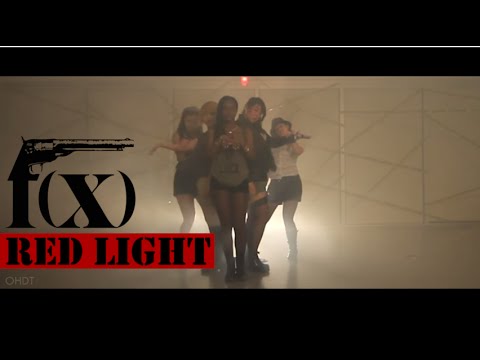 F(x) (에프엑스) - Red Light Dance Cover by Ottawa Hallyu Dance Team
