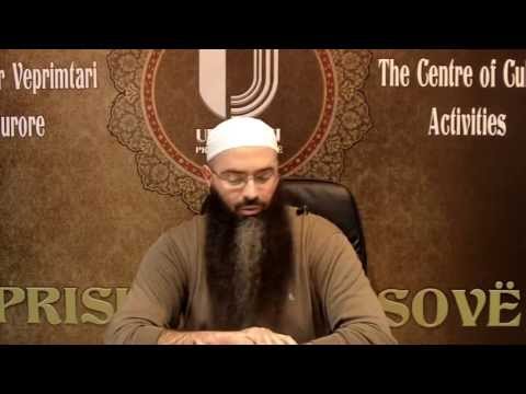 Emrat dhe Cilësitë e Allahut: El-Keramu, El-Kurhu, El-Keffu, El-Kefilu