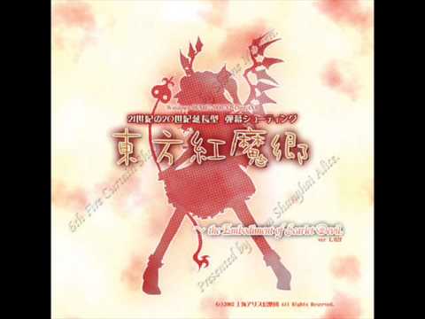 Lunate Elf - Touhou 6, The Embodiment of Scarlet Devil