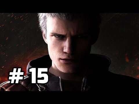 Devil May Cry 5 Walkthrough Part 15