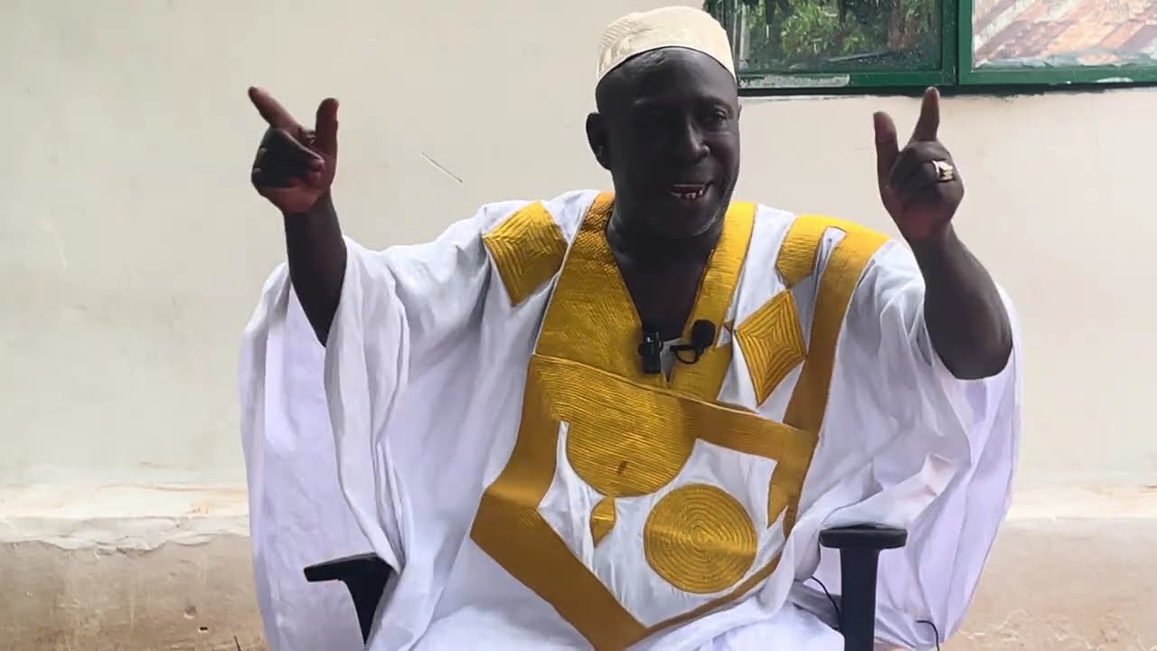 Sheikh Sadibou Touray Expresses Gratitude and Joy at Annual Buiba Ziyareh