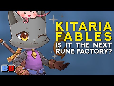Kitaria Fables Impressions: Is It The Next Rune Factory? | Backlog Battle