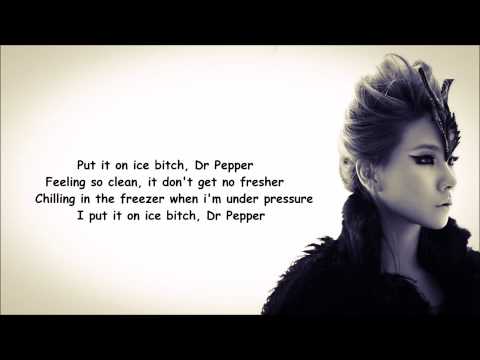 Diplo x CL x RiFF RAFF x OG Maco - Doctor Pepper (FAN LYRIC VIDEO)