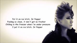 Diplo x CL x RiFF RAFF x OG Maco - Doctor Pepper (FAN LYRIC VIDEO)