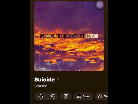 Suicide by SonSon #teamjehovah #hilo #florida#trendingmusic  #portugal #portland #sandiego #sanjuan