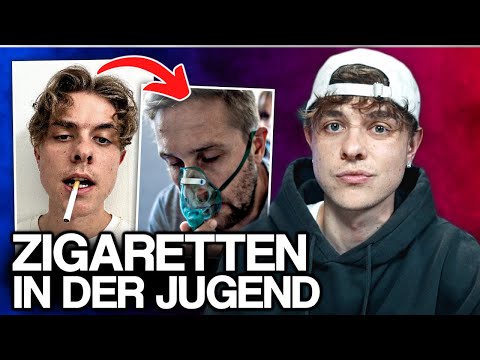 ZIGARETTEN PROBLEM DER JUGEND | Realtalk