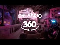 The Great Movie Ride Cowboy Western Version In 4K 360 VR AMBIX Spatial Audio