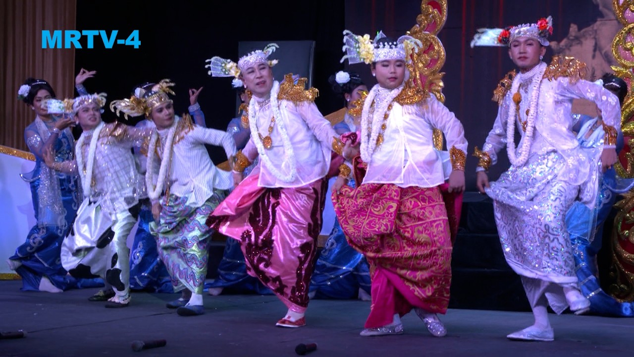 မာလာမြိုင်သဘင်ပွဲတော် |  Episode 1 _  Official Trailer | MRTV-4