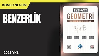 Benzerlik Tek Parça | 2026 YKS