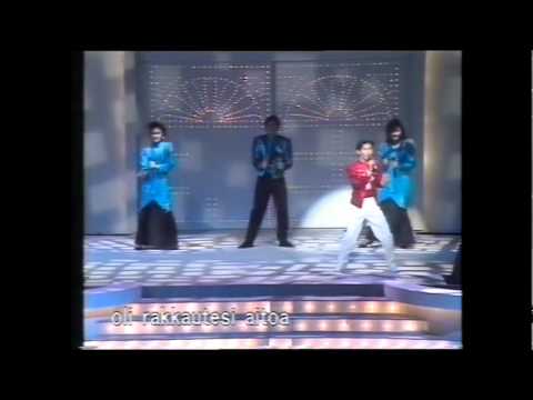 ABU Golden Kite WSC 1990: Brunei - Awangku M. Y.  P. Yahya - Memori cinta