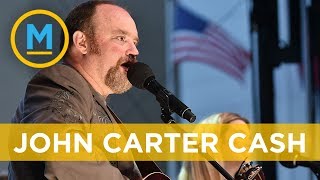 Johnny Cash’s son honours his father with album based on handwritten notes | Your Morning