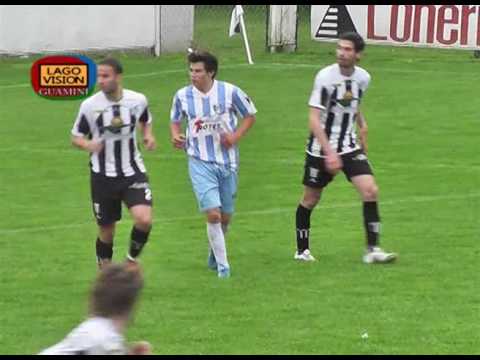 Fútbol LRF / Blanco y Negro 2 - Peñarol Guaminí 2
