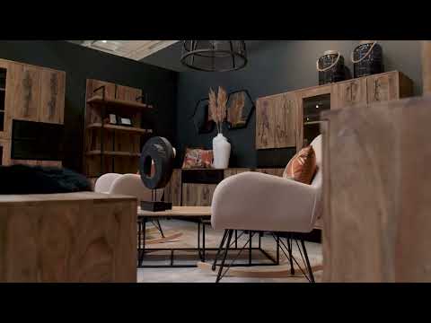 WOLF MOEBEL M.O.W. Messe 2022 - wood you like