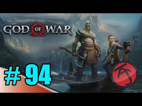 God Of War (2018) - PART 94 - EXPLORE AN ISLAND