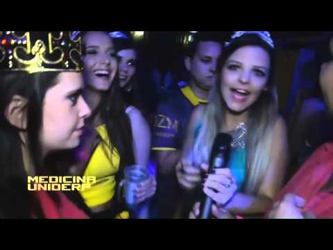 Calourada MEDICINA - UNIDERP #TomorrowMunt [OFICIAL HD]