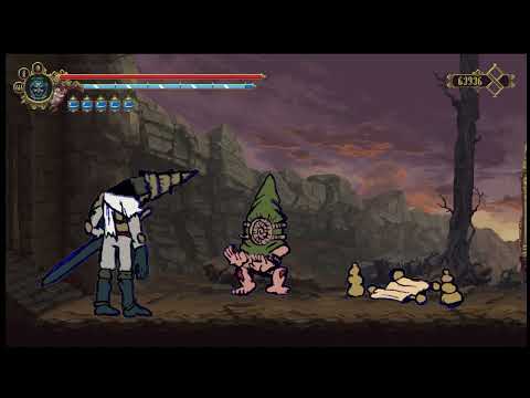 Oneyplays blasphemous -  Gink gonk and binko