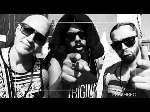 #freshENOUGH - Jillionaire & Salvatore Ganacci (ft. Sanjin) - Fresh (Official Video pt 2)
