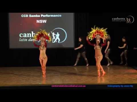 CLDF 2014 - Friday - 8. CCD Samba