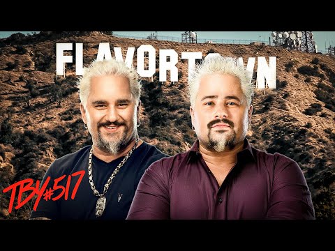 Welcome To Flavortown | The Basement Yard #517