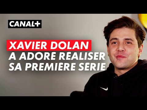 Xavier Dolan revient sur sa première série, La Nuit où Laurier Gaudreault s'est réveillé