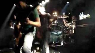 August Burns Red - Meridian (Live) *Rare Footage!* 2008