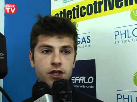 Atl. Trivento - Sambenedettese 0 - 1 / Ivan D'Angelo