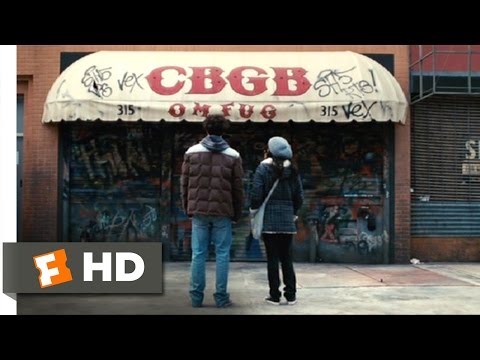 Bandslam (4/9) Movie CLIP - CBGB (2009) HD