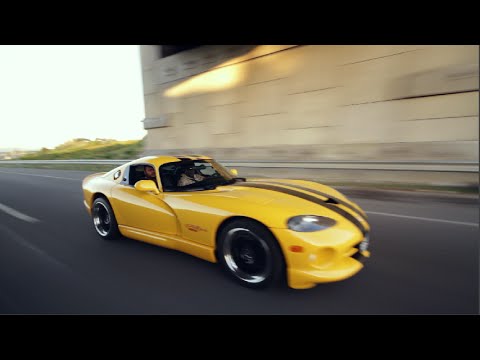 Dark Conceptz Productions- Trinidad's First Viper GTS (EXCLUSIVE SNEAK PEEK)