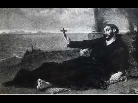 3 Dicembre. San Francesco Saverio