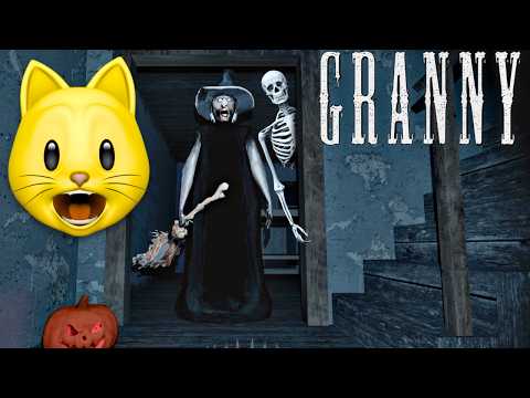 GRANNY GOT A NEW UPDATE!!