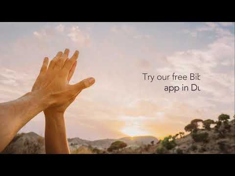 Dutch Study Bible with audio